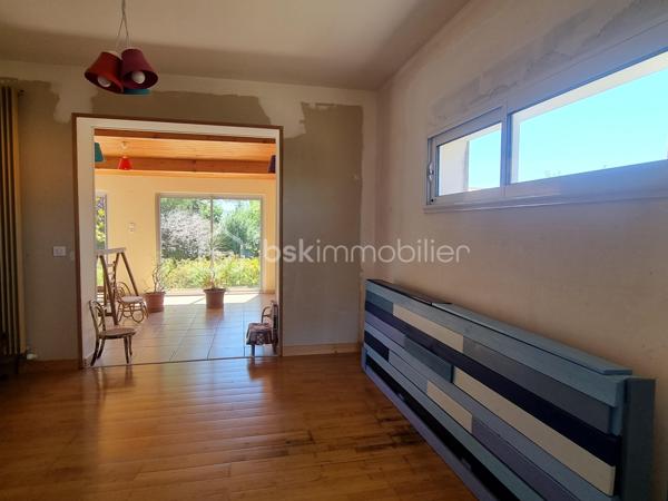 Maison d architecte de 140 m²