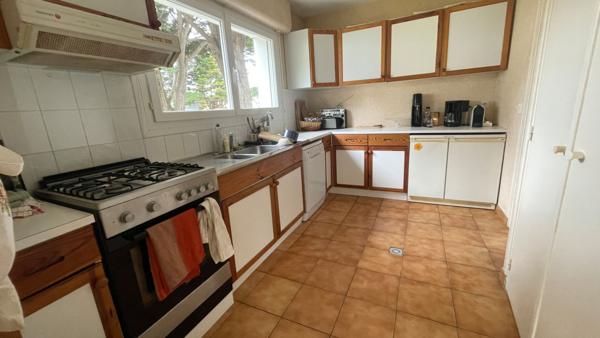 Maison à vendre à Carnac, à 300 m de la Plage,