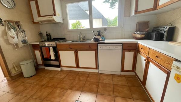 Maison à vendre à Carnac, à 300 m de la Plage,