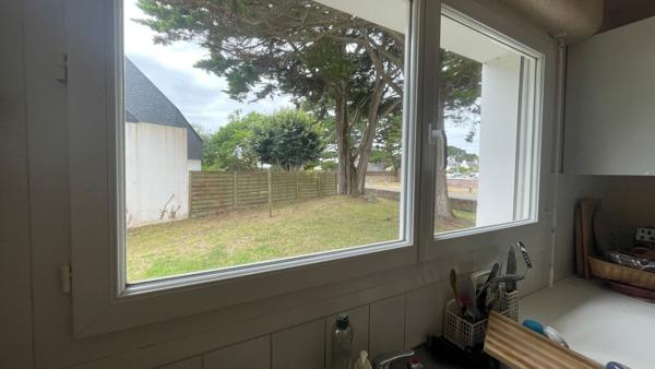 Maison à vendre à Carnac, à 300 m de la Plage,