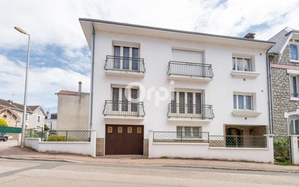 Maison à vendre    9 pièces • 227 m2 Limoges