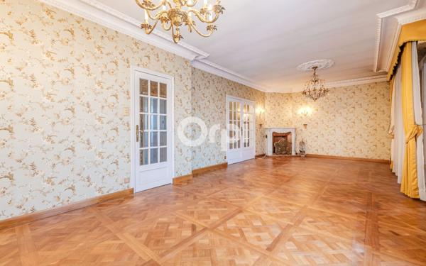 Maison à vendre    9 pièces • 227 m2 Limoges