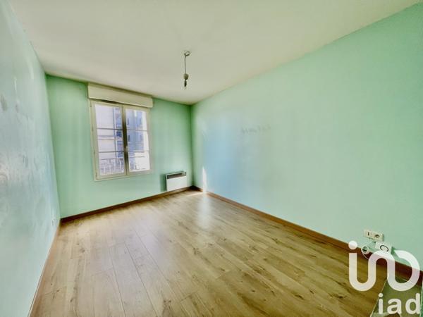 Appartement à vendre 4 pièces 81 m² Saint-Fargeau-Ponthierry