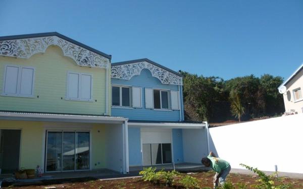 Maison à louer    4 pièces •  Saint-Pierre