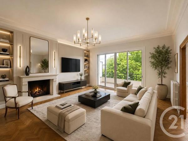 Appartement F5 à vendre  5 pièces - 154,58 m 2   LE BOUSCAT  - 33