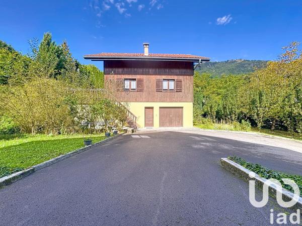 Maison à vendre 5 pièces 103 m² Saint-Jeoire