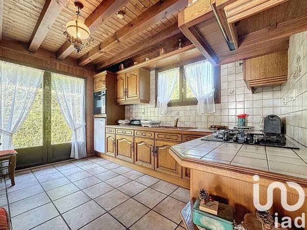 Maison à vendre 5 pièces 103 m² Saint-Jeoire