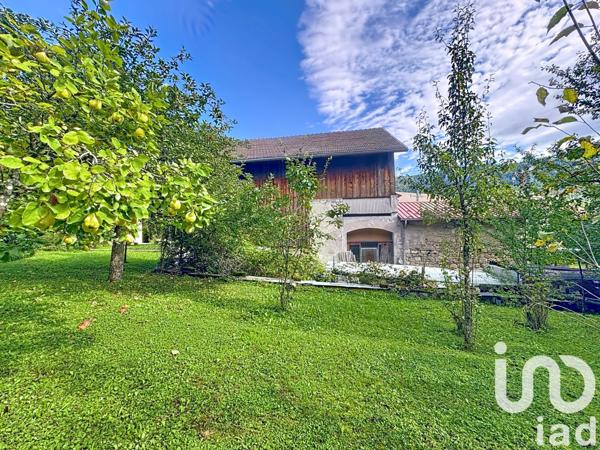 Maison à vendre 5 pièces 103 m² Saint-Jeoire