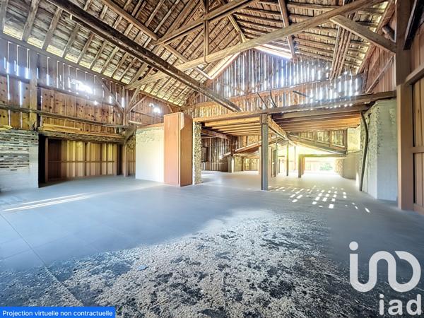 Maison à vendre 5 pièces 103 m² Saint-Jeoire