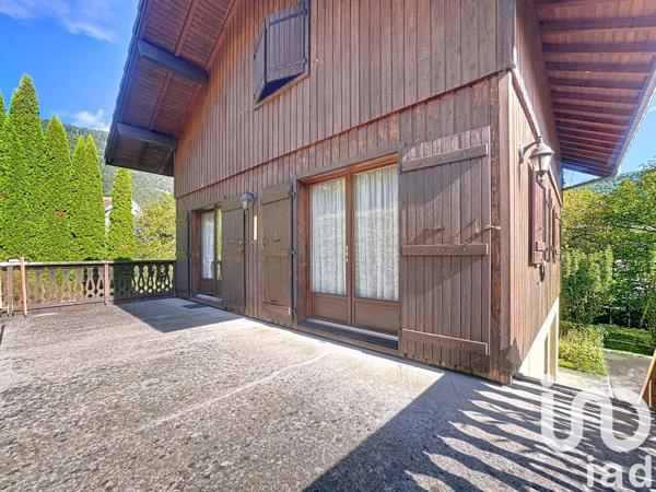 Maison à vendre 5 pièces 103 m² Saint-Jeoire