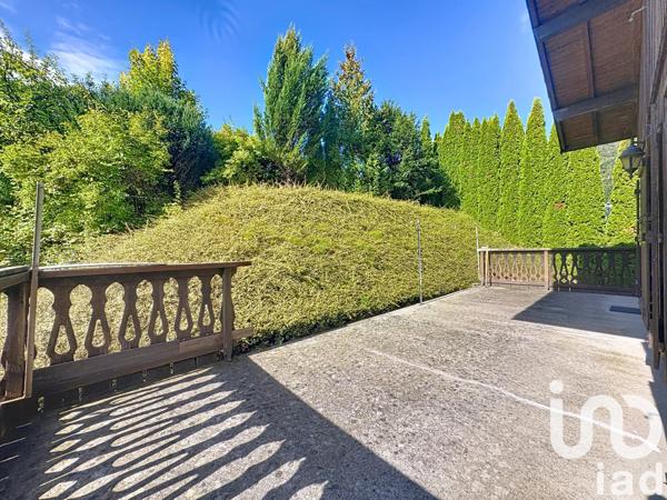 Maison à vendre 5 pièces 103 m² Saint-Jeoire