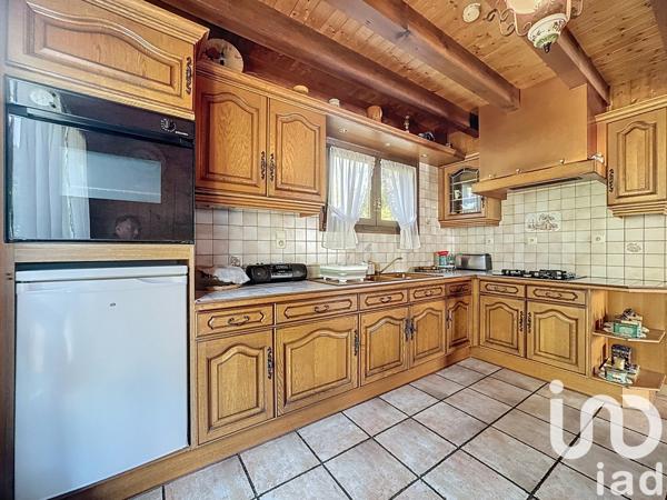 Maison à vendre 5 pièces 103 m² Saint-Jeoire