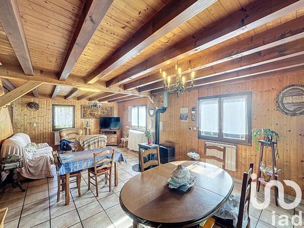 Maison à vendre 5 pièces 103 m² Saint-Jeoire
