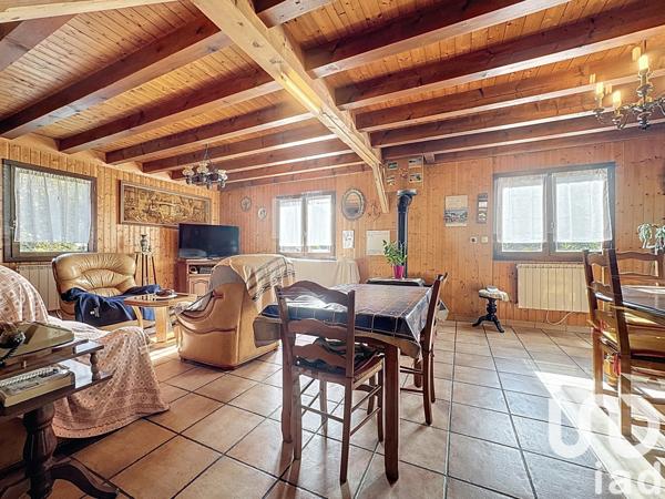 Maison à vendre 5 pièces 103 m² Saint-Jeoire