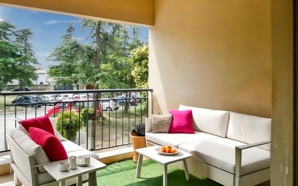 Appartement à vendre    3 pièces • 50,42 m2 Uzès