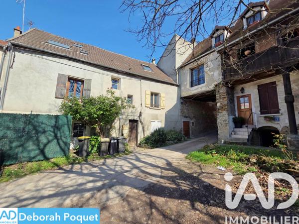 Appartement à vendre 4 pièces 74 m² Morsang-sur-Orge
