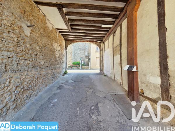 Appartement à vendre 4 pièces 74 m² Morsang-sur-Orge