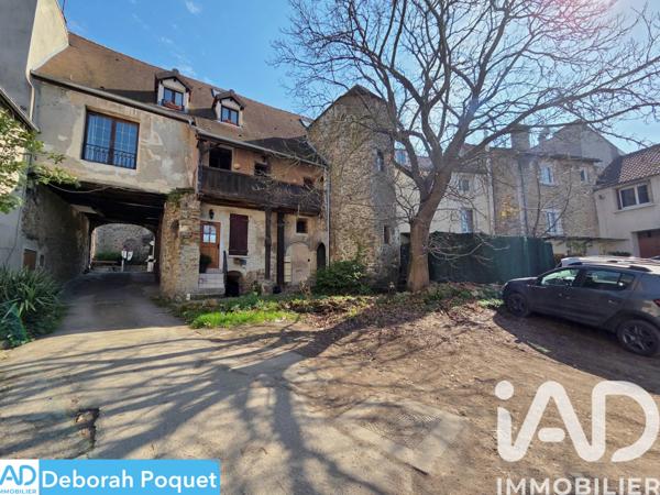 Appartement à vendre 4 pièces 74 m² Morsang-sur-Orge