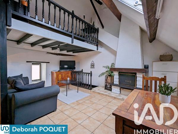 Appartement à vendre 4 pièces 74 m² Morsang-sur-Orge