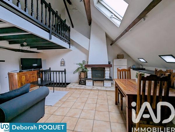 Appartement à vendre 4 pièces 74 m² Morsang-sur-Orge