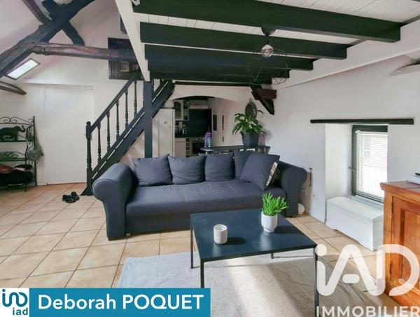 Appartement à vendre 4 pièces 74 m² Morsang-sur-Orge