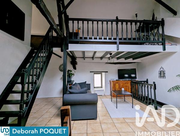 Appartement à vendre 4 pièces 74 m² Morsang-sur-Orge