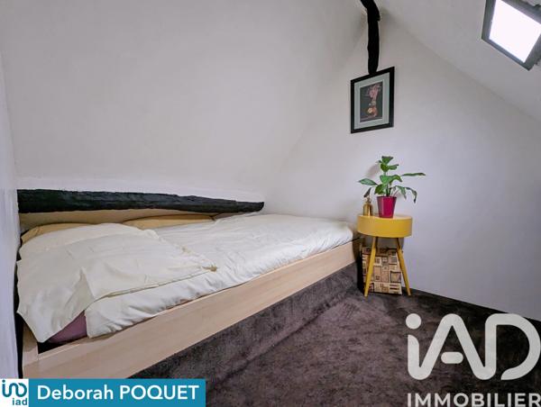 Appartement à vendre 4 pièces 74 m² Morsang-sur-Orge