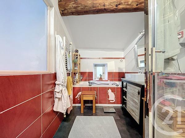 Maison à vendre  4 pièces - 112,24 m2 BAGNOLS SUR CEZE - 30