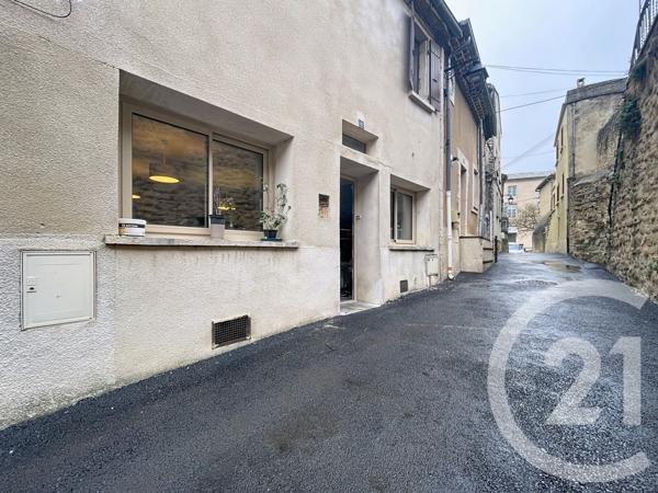 Maison à vendre  4 pièces - 112,24 m2 BAGNOLS SUR CEZE - 30