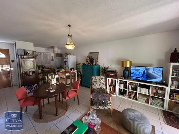 Appartement à vendre 3 pièces 62m²