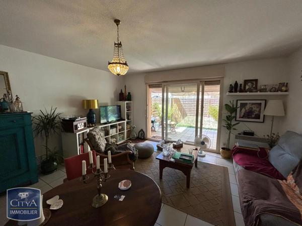 Appartement à vendre 3 pièces 62m²