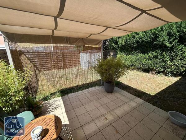 Appartement à vendre 3 pièces 62m²