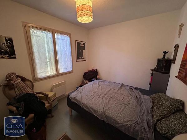 Appartement à vendre 3 pièces 62m²