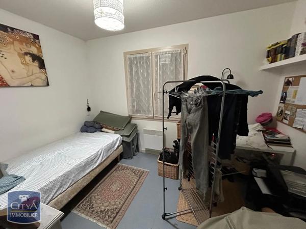 Appartement à vendre 3 pièces 62m²