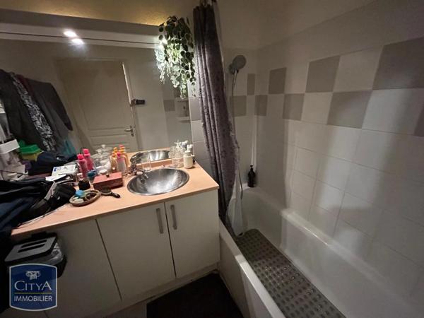 Appartement à vendre 3 pièces 62m²