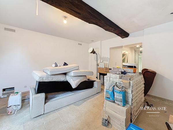 Appartement 2 pièces - 44 m² Exclusivité efficity