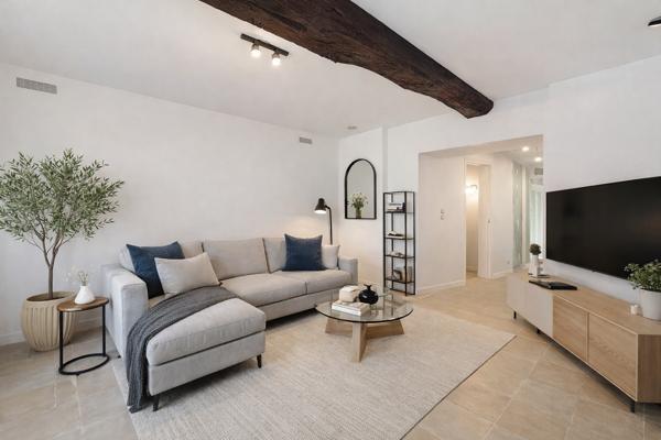 Appartement 2 pièces - 44 m² Exclusivité efficity