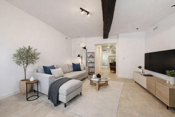 Appartement 2 pièces - 44 m² Exclusivité efficity