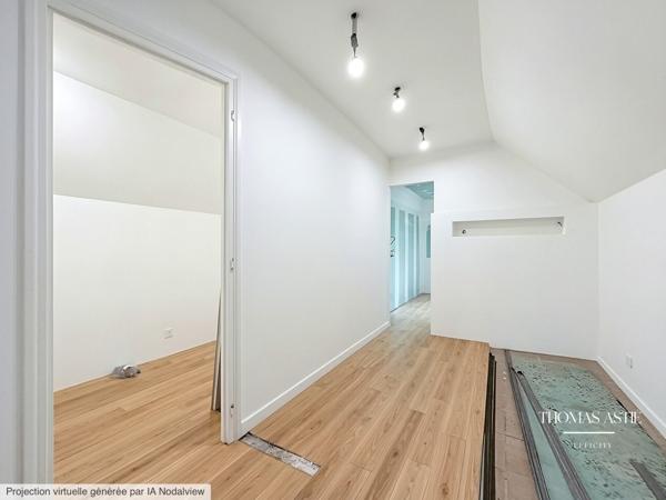 Appartement 2 pièces - 44 m² Exclusivité efficity