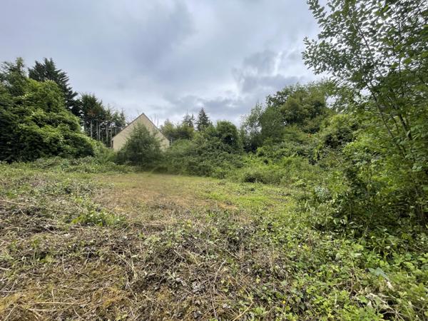 Montigny-Lengrain (02290) Terrain à bâtir