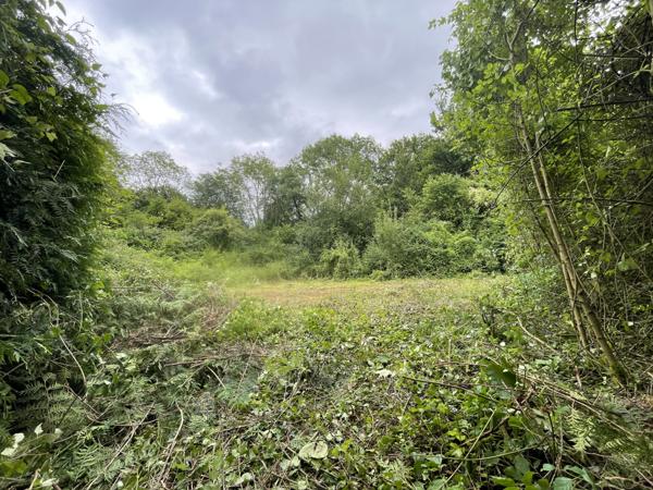 Montigny-Lengrain (02290) Terrain à bâtir