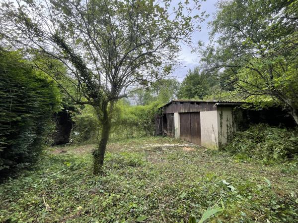 Montigny-Lengrain (02290) Terrain à bâtir