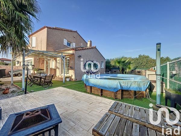 Maison 5 pièces de 104 m² à Claira (66530)