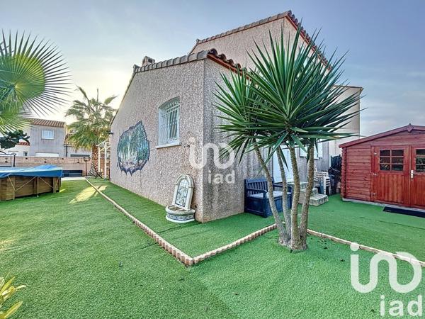 Maison 5 pièces de 104 m² à Claira (66530)