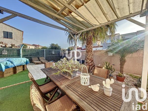 Maison 5 pièces de 104 m² à Claira (66530)