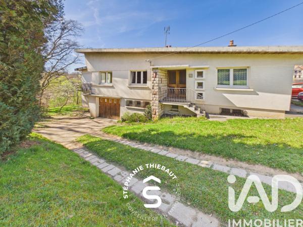 Maison à vendre 6 pièces 120 m² Chantraine