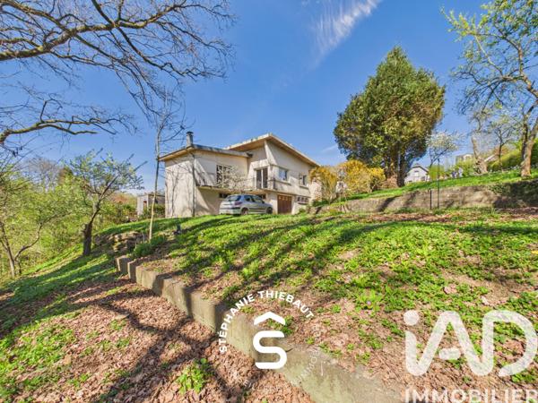 Maison à vendre 6 pièces 120 m² Chantraine