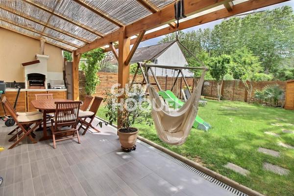 MAISON À VENDRE DE 6 PIÈCES DE 131,93 M²