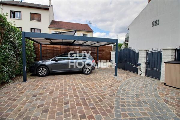 MAISON À VENDRE DE 6 PIÈCES DE 131,93 M²