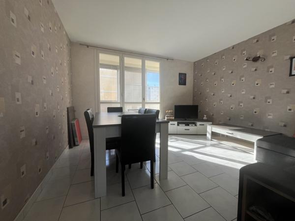Appartement à vendre |  Joué-lès-Tours |  3 pièces | 61 m²